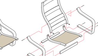 How to Create Exploded Isometrics