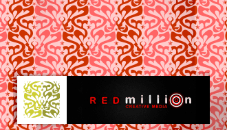 REDmillion pattern ONE