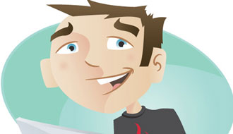 Create a Character Mascot with Adobe Illustrator CS4