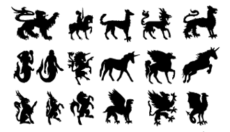 Heraldic Animals