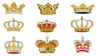 Royal Crowns