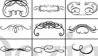 Flourish Vector Basics