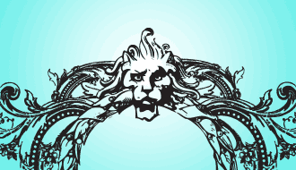 Lion Crest