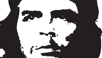 Che Guevara Vector