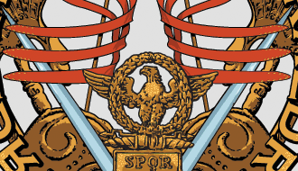 Free Heraldic Emblem