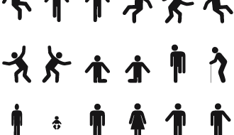 Vector Sign Pictograms