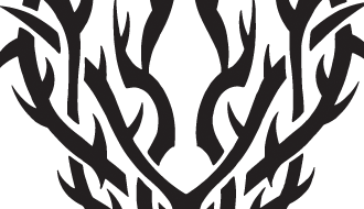 Tribal Tattoo Vector 4