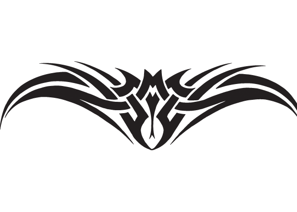 Tiger Tribal Tattoo Vector