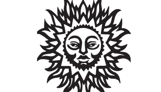 Free Sun Vector Clipart