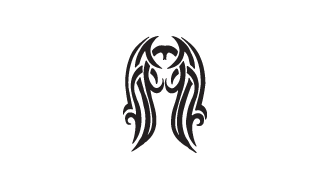 Tribal Tattoo Vector 11