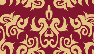 Imperial Leaf Pattern