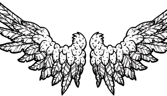 Vector Wings Set