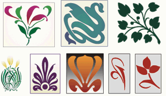 Flourish Design Elements