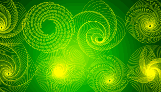 Vector Swirls and Whirpools