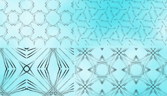 10 Seamless Vector Patterns