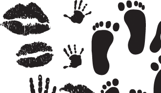 Foot and Hand Prints