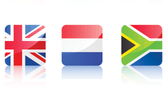 Vector World Flags