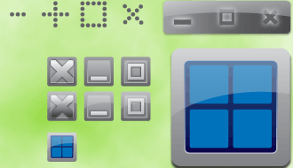 Window Icons