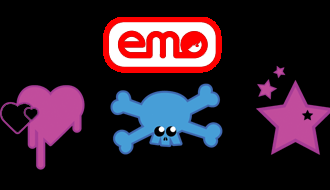 Emo Design Elements