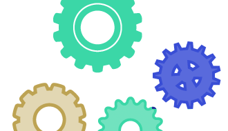 Free Vector – Gears