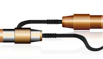 How to Create Stereo Headphone Plugs in Illustrator