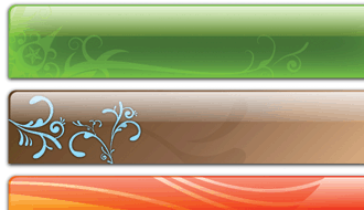 Fancy Glass Headers