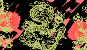 Asia Dragons
