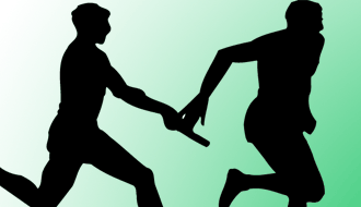 Sport Silhouettes in Vector