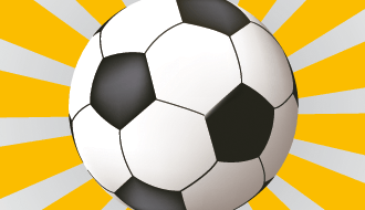 Soccer Ball Vector Design