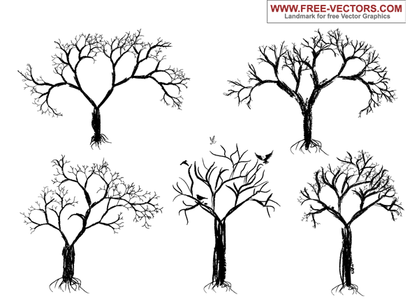 Tree Set | Vectorific