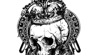 Skull Crown