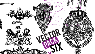 Vector Six Pack